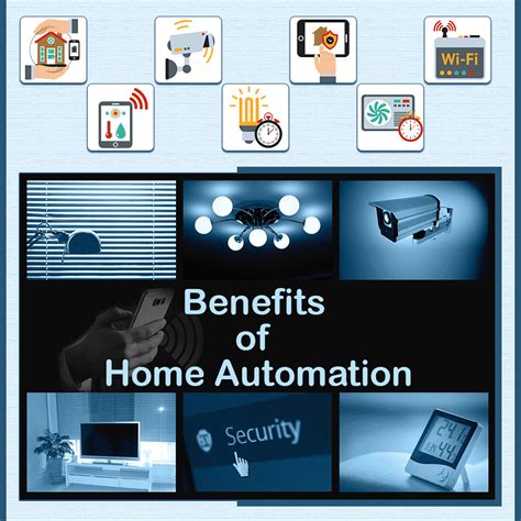 🏠home Automation Making Your Life Hassle Free