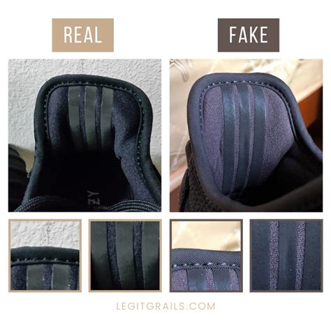 How To Spot Fake vs Real Adidas Yeezy Boost 350 V2 – LegitGrails