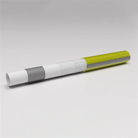 Шестслоен градински маркуч с оплетка SPRING 5/8" 25м - Маркуч, 6-слоен ...