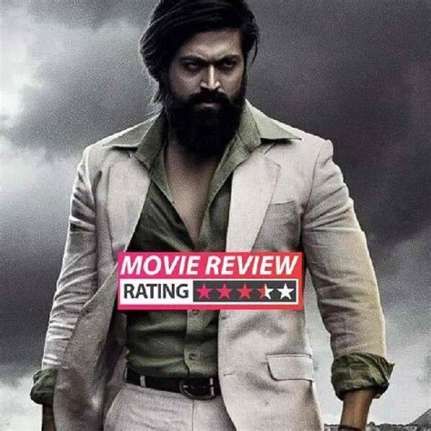 KGF 2 Moview Review Yash And Sanjay Dutt Presence Will Make You Clap