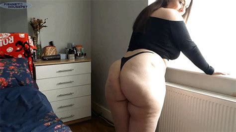 Ass Grinding JOI Fishnethousepet Clips Sale