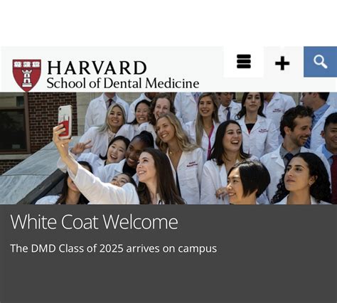 Harvard School of Dental Medicine - Dental Schools - MyBestDentists