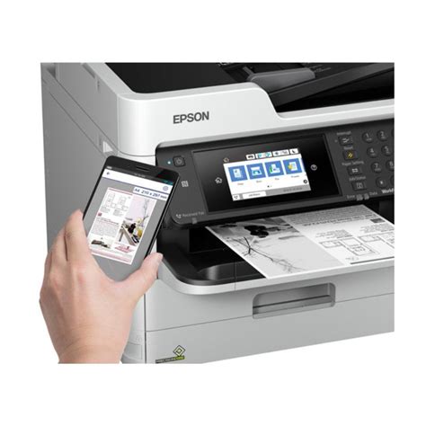 Ripley IMPRESORA MULTIFUNCIONAL MONOCROMÁTICA EPSON WORKFORCE PRO WF