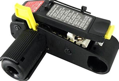 Canare TS100E Coaxial Cable Stripper - Amazon.com