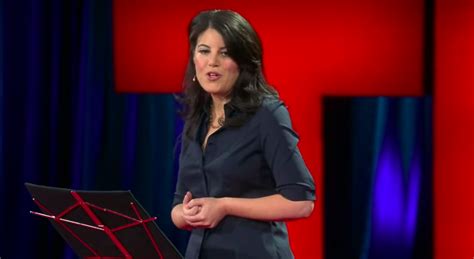 Monica Lewinsky Gave A Powerful Speech About Online Harassment And Public Humiliation