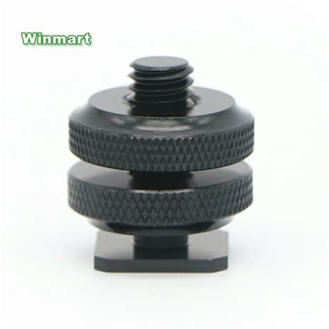 Pcs Male Camera Screws Double Layer Adapter Screw To Hot Shoe Base In Nut Bolt Sets From