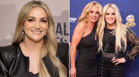 Jamie Lynn Spears Comments On Relationship With Britney Spears ‘i Love