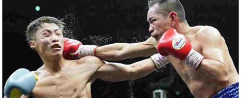 Naoya Inoue has house burgled just hours after epic Donaire knockout ...