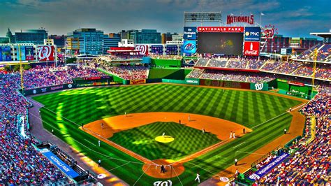 Washington Nationals Wallpapers - Top Free Washington Nationals Backgrounds - WallpaperAccess