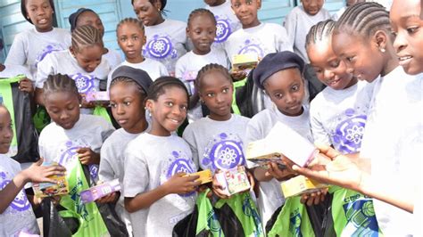 Foundation Donates Hygiene Kits To Vulnerable Hiv Aids Impacted