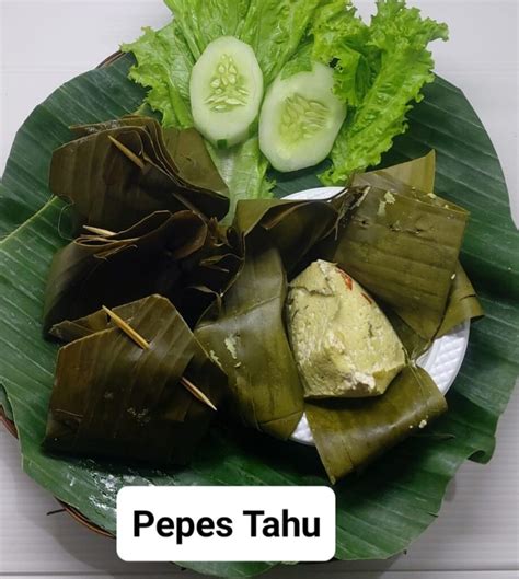 aneka pepes cikajang prasmanan