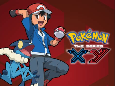 Prime Video Pokémon The Series Xy Season 18