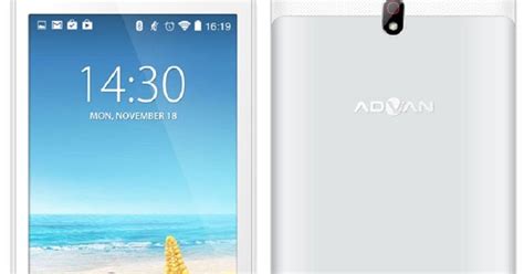 Harga Dan Spesifikasi Advan Vandroid X Desember