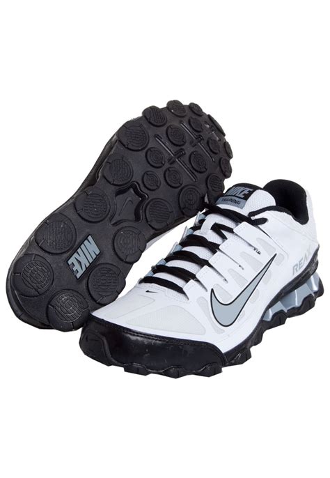 Tênis Nike Reax 8 Tr Msl Branco Compre Agora Dafiti Brasil