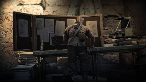 Sniper Elite 3 Pc Galleries Gamewatcher