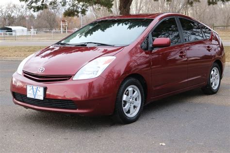2004 Toyota Prius Victory Motors Of Colorado
