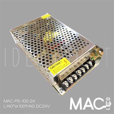 Led Power Supply 24v Idealight