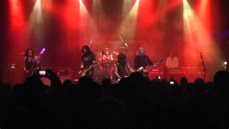 Thin Lizzy Waiting For An Alibi Live Gagarin Athens