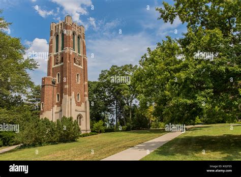 Michigan State University Campus Hi Res Stock Photography And Images