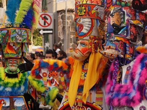 Por Ri As Y Robos Cancelan Carnaval De Tepoztl N Morelos