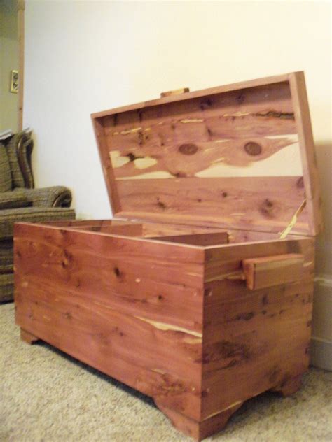 Items Similar To Small Cedar Chest On Etsy