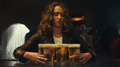 New Bud Light Commercial 2024 Girl Honey Laurena