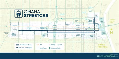 Omaha Streetcar Authority Launches Informational Website Nebraska