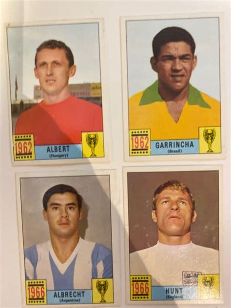 Panini Wc Mexico Original Loose Cards History Catawiki