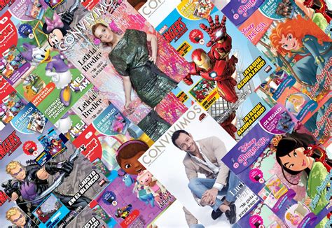 Collage Portadas Revistas Diagonal 01 Convivimos Digital