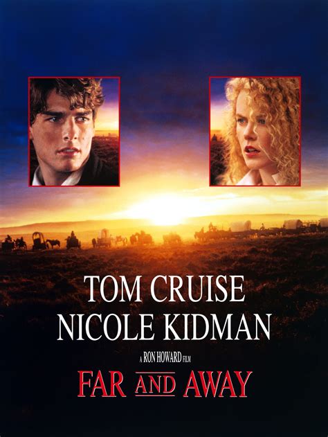 Far And Away Movie Trailer Reviews And More