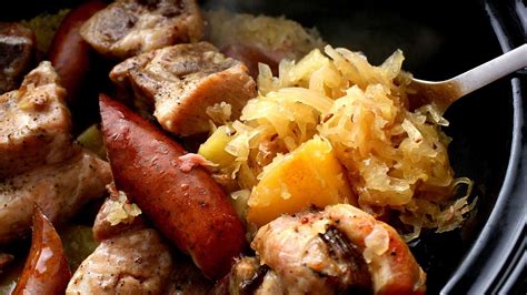 Smoked Sausage And Sauerkraut Recipes Recipe Choices