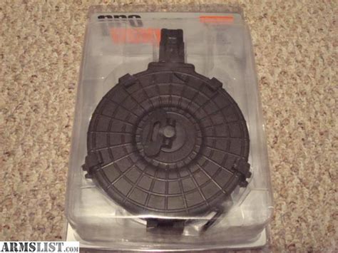 Armslist For Sale Promag Ak 47 Drum Magazine 762x39 73 Rounds New