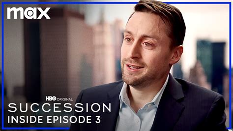 Succession Inside The Episode Season 4 Episode 3 Max YouTube