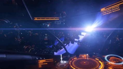 Elite Dangerous Vr Review Vr Today Magazine Vr Games News Reviews