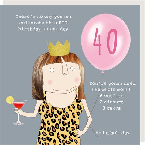 Happy 40th Birthday Funny Woman | ubicaciondepersonas.cdmx.gob.mx