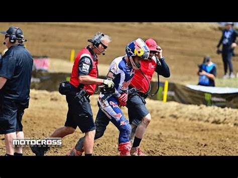 Pro Motocross 250 Class Highlights RedBud National 2023