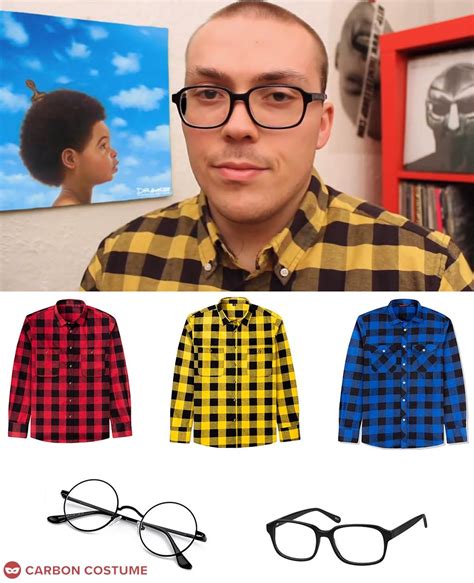 Anthony Fantano Costume Guide for Cosplay & Halloween