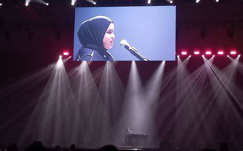 Putri Ariani Buka Konser Jonas Brothers Bawakan 3 Lagu Ini