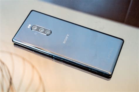 Новый подход к флагманам. Представлен смартфон Sony Xperia 1 с ...