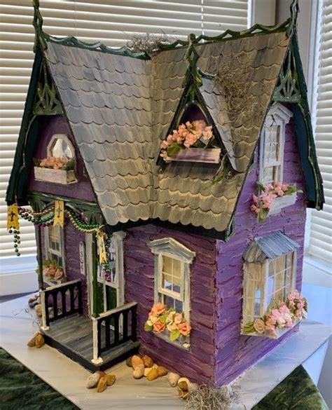 Pin By Amanda Boettner On Witchy Dollhouse Halloween Doll Haunted