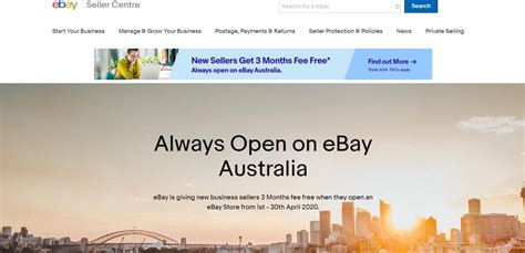 ebay australia extends  open initiative retailbiz