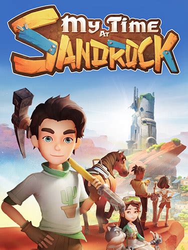 Rutor Info My Time At Sandrock V 1 4 0 1 DLCs 2023 PC RePack