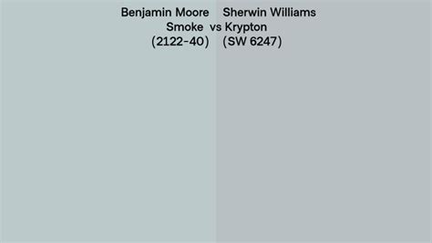 Sherwin Williams Krypton Benjamin Moore Equivalent Paint Color Ideas