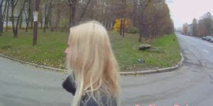 PRIVATE CASTING X Picked Up Russian Babe Amateur Banged On Spycam Tnaflix