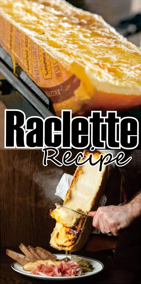 Raclette Recipe - Easy Kraft Recipes - angrygeorgian