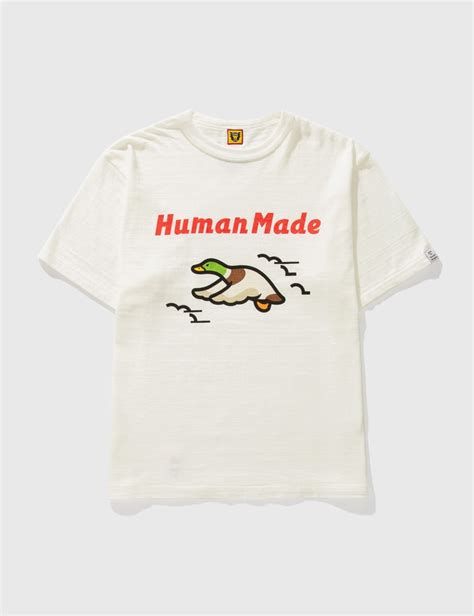 Human Made Human Made Duck T Shirt Hbx Hypebeast 为您搜罗全球潮流时尚品牌