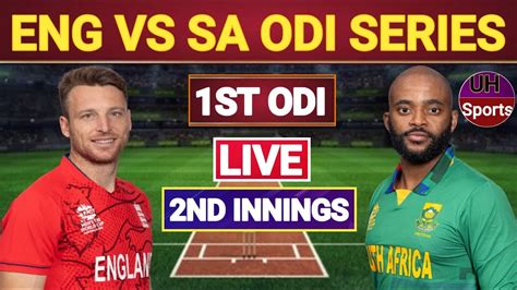 Eng Vs Sa St Di Live Scores Commentary England Vs South Africa