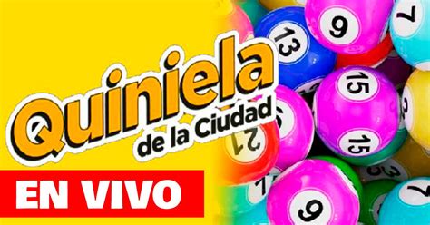 Quiniela EN VIVO sábado 4 de marzo números ganadores de la Quiniela