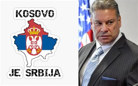 SAD ODLUČILE Eskobar jasan Zaboravite narativ Kosovo je Srbija za