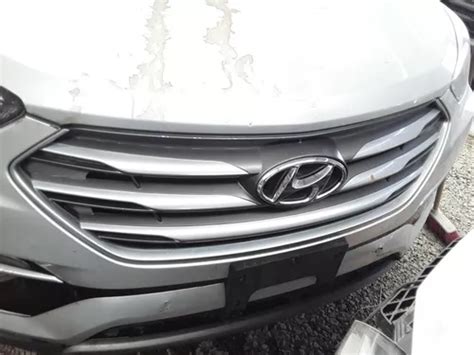 Parrilla Hyundai Santa Fe Sport Mercadolibre